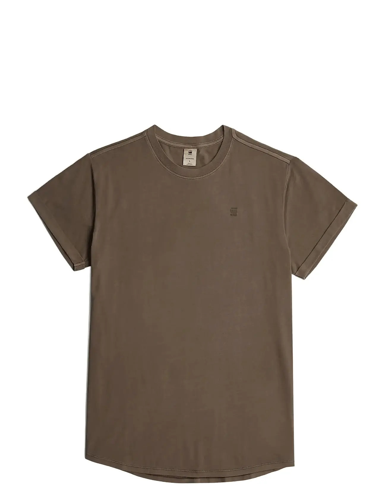 G-STAR Lash R T S\S Braun - L - Herren