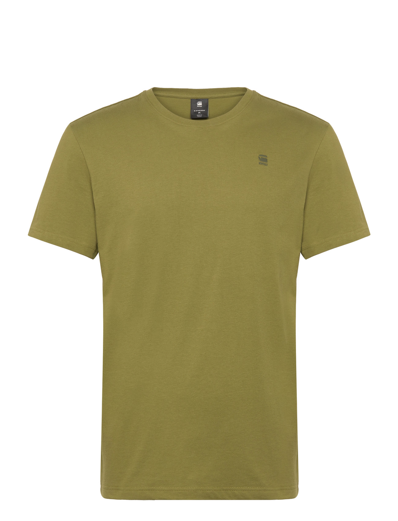 G-STAR Base-S R T S\S Grün - XS - Herren