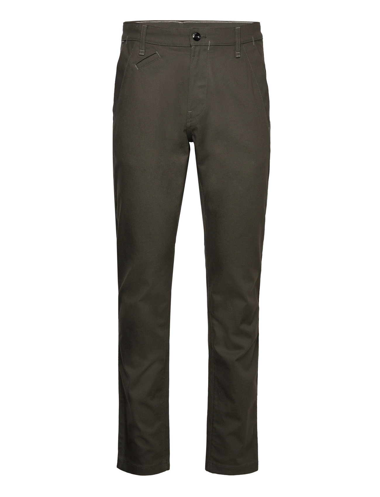 Bronson 2.0 Slim Chino Khaki G-Star RAW