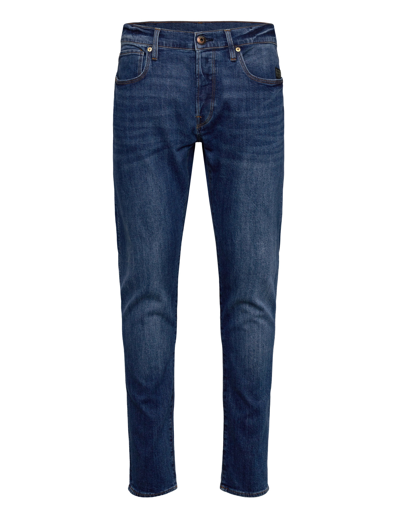 G-STAR 3301 Slim Z Blau - 40x34 - Herren