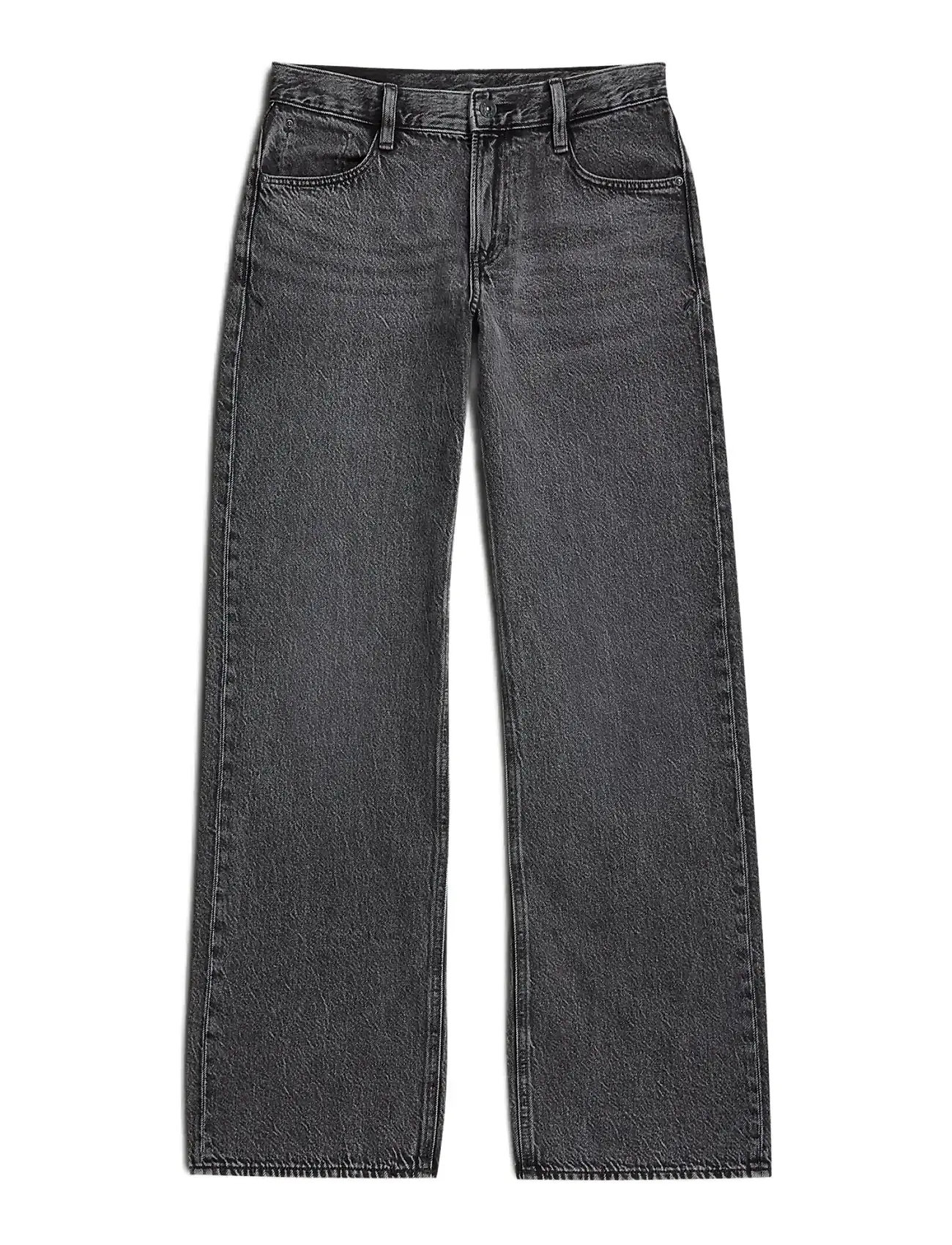 G-STAR Judee Loose Wmn Grau - 30x30 - Damen
