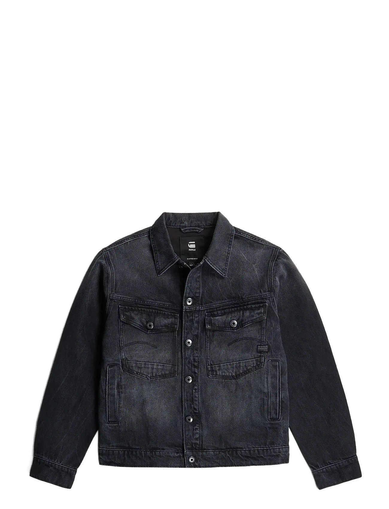 G-STAR Dakota Jacke Schwarz - M - Herren