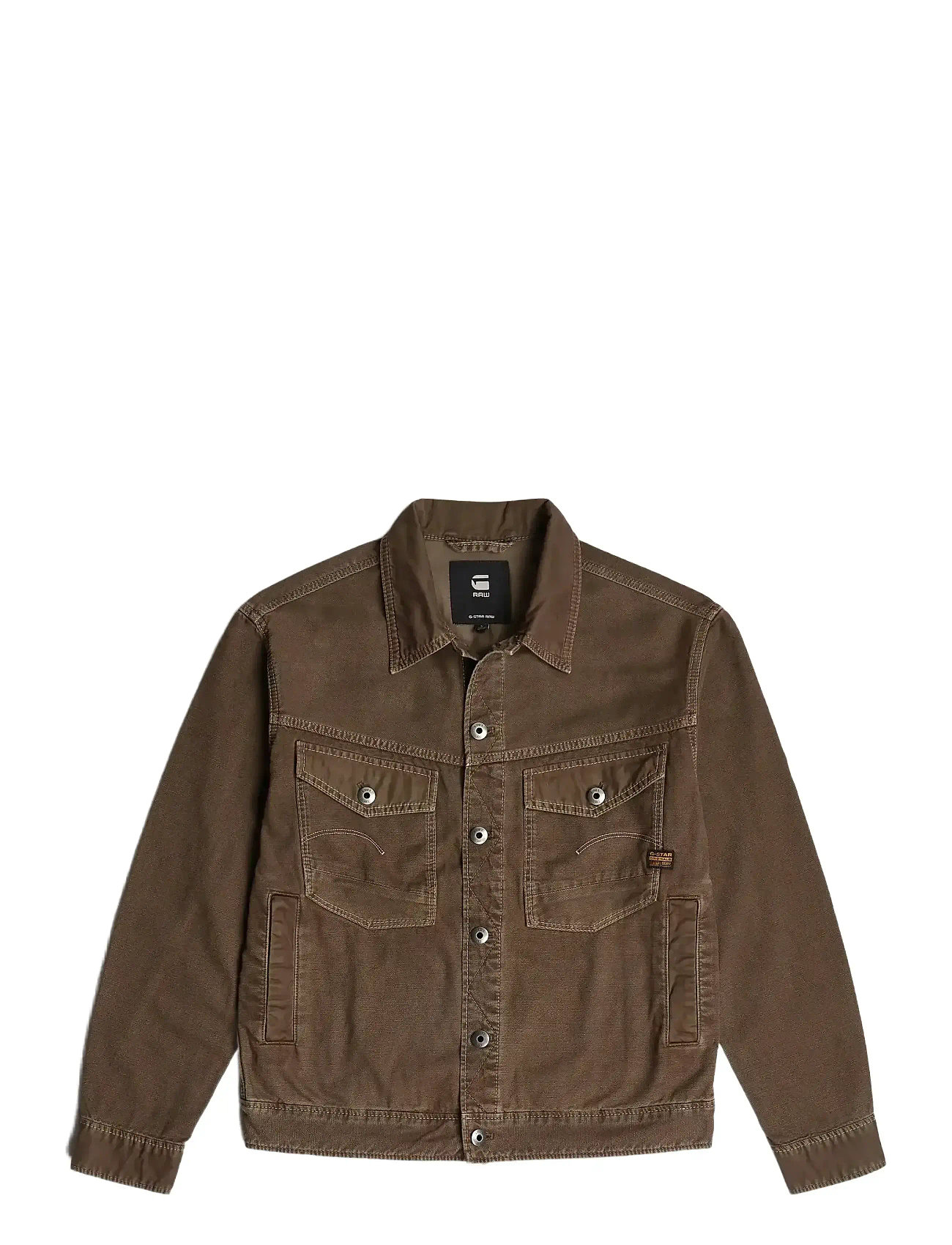 G-STAR Dakota Jacke Braun - M - Herren