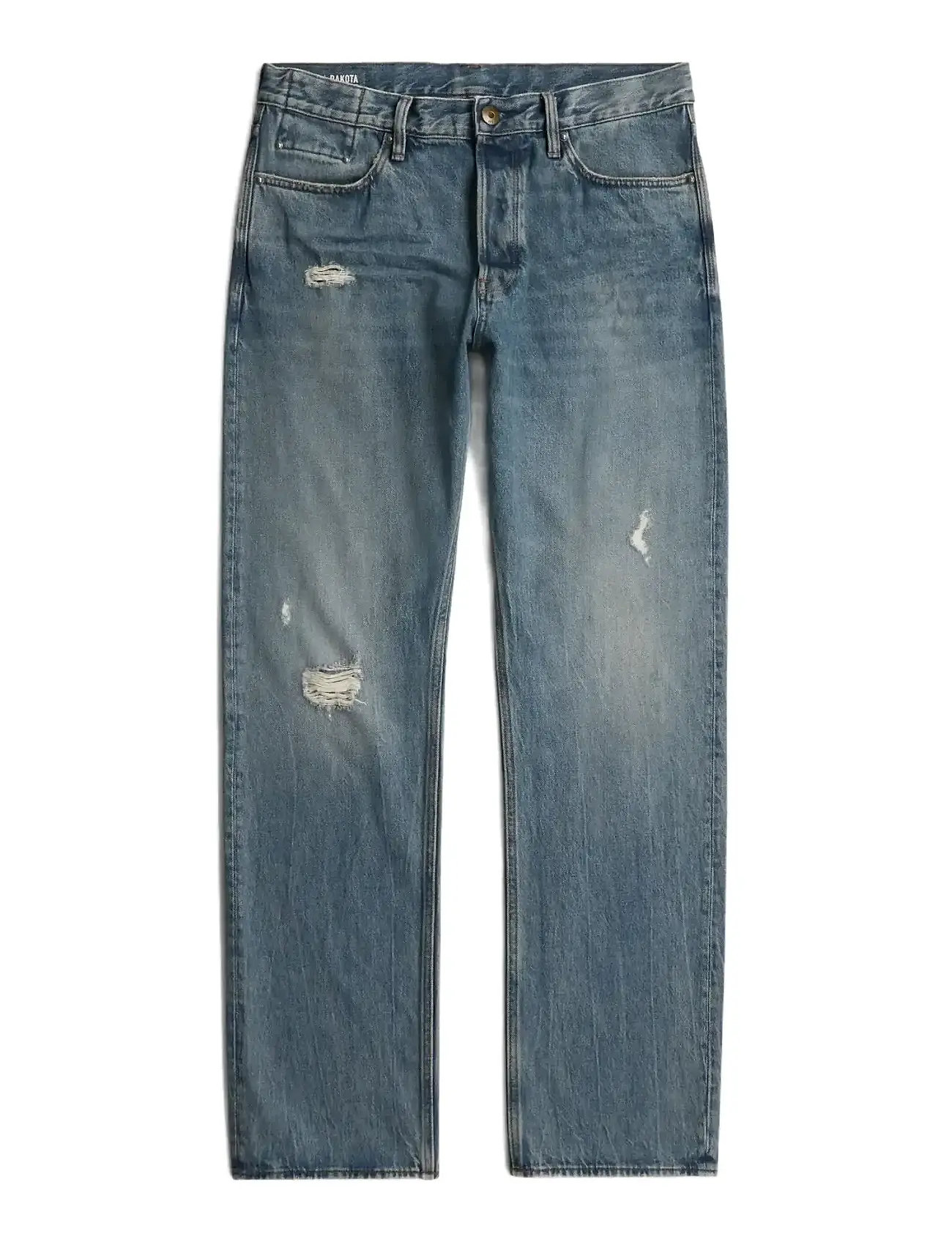 G-STAR Dakota Regular Straight Blau - 31x34 - Herren