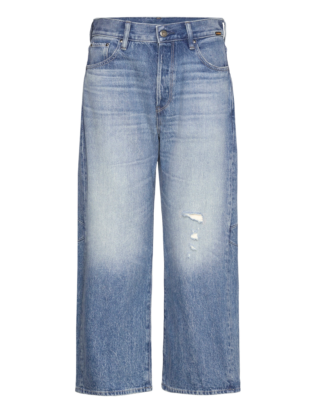 Bowey 3D Boyfriend Ankle Wmn Blue G-Star RAW