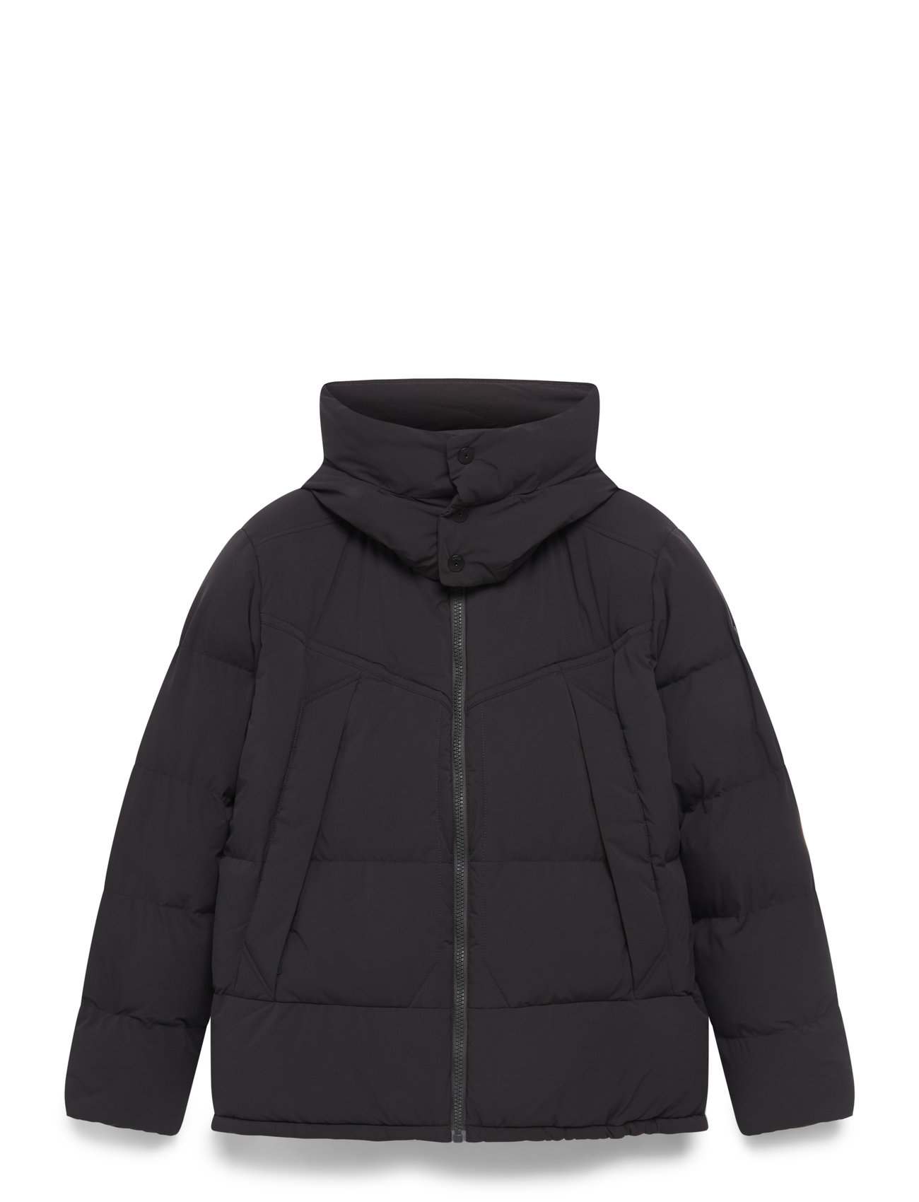 G-STAR G- Whistler Pdd Hdd Jkt 2.0 Schwarz - XL - Herren