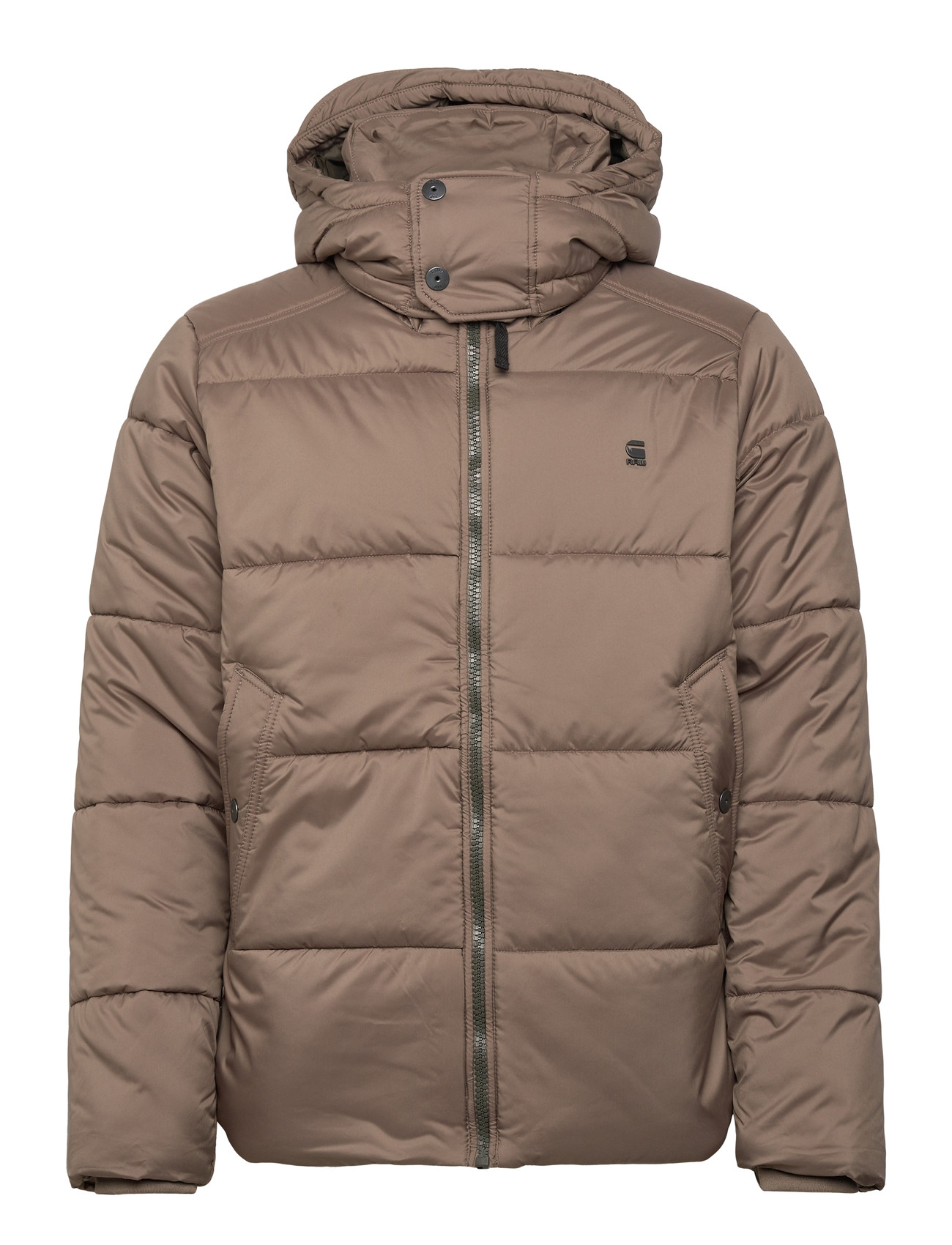 G-STAR G-Whistler Gefüttert Hdd Jkt Beige - S - Herren