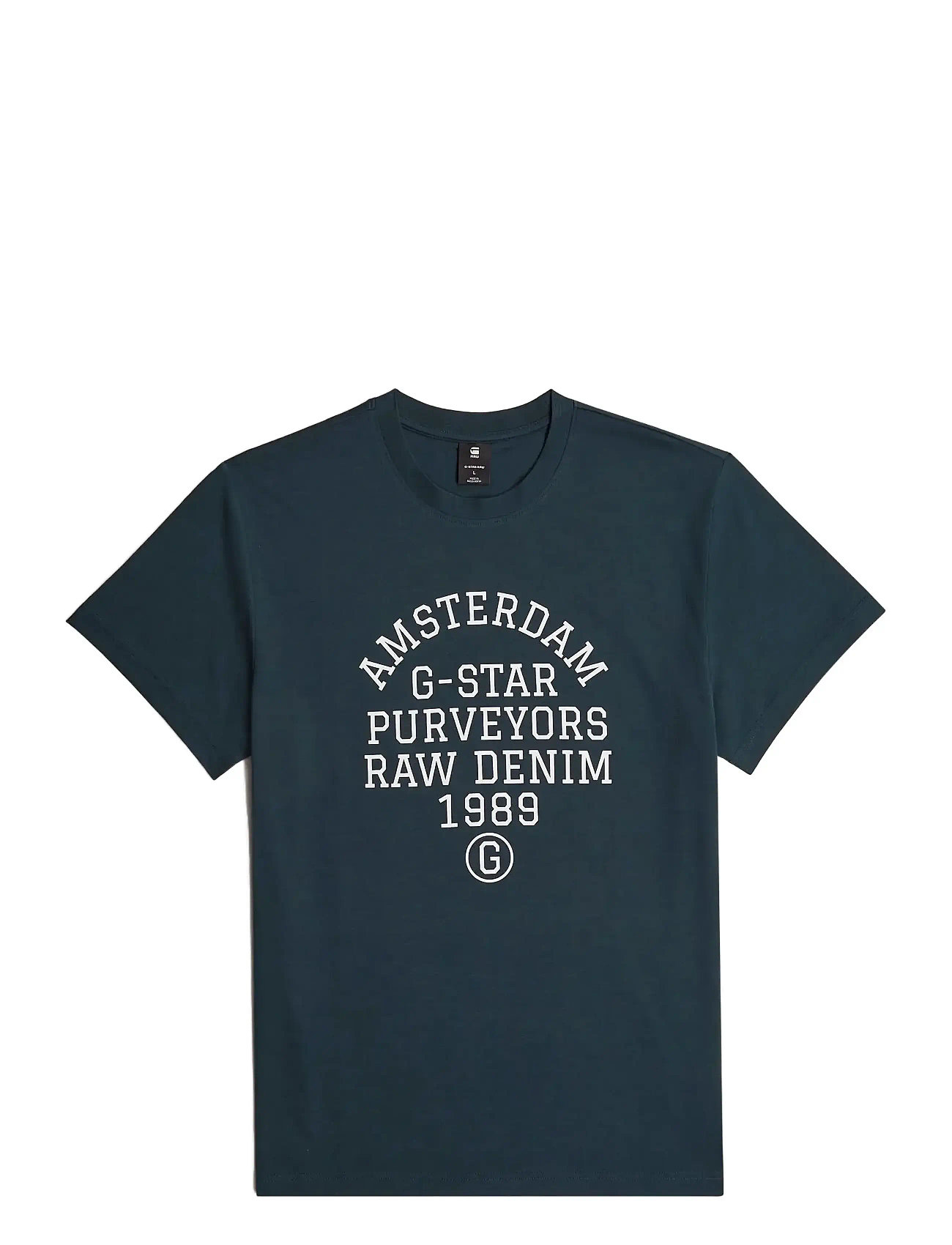 G-STAR Purveyors Gr R T Navy - XXL - Herren