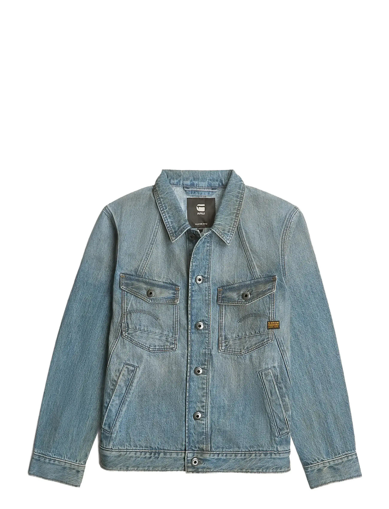 G-STAR A-Line Slim Jacke Blau - XXL - Herren