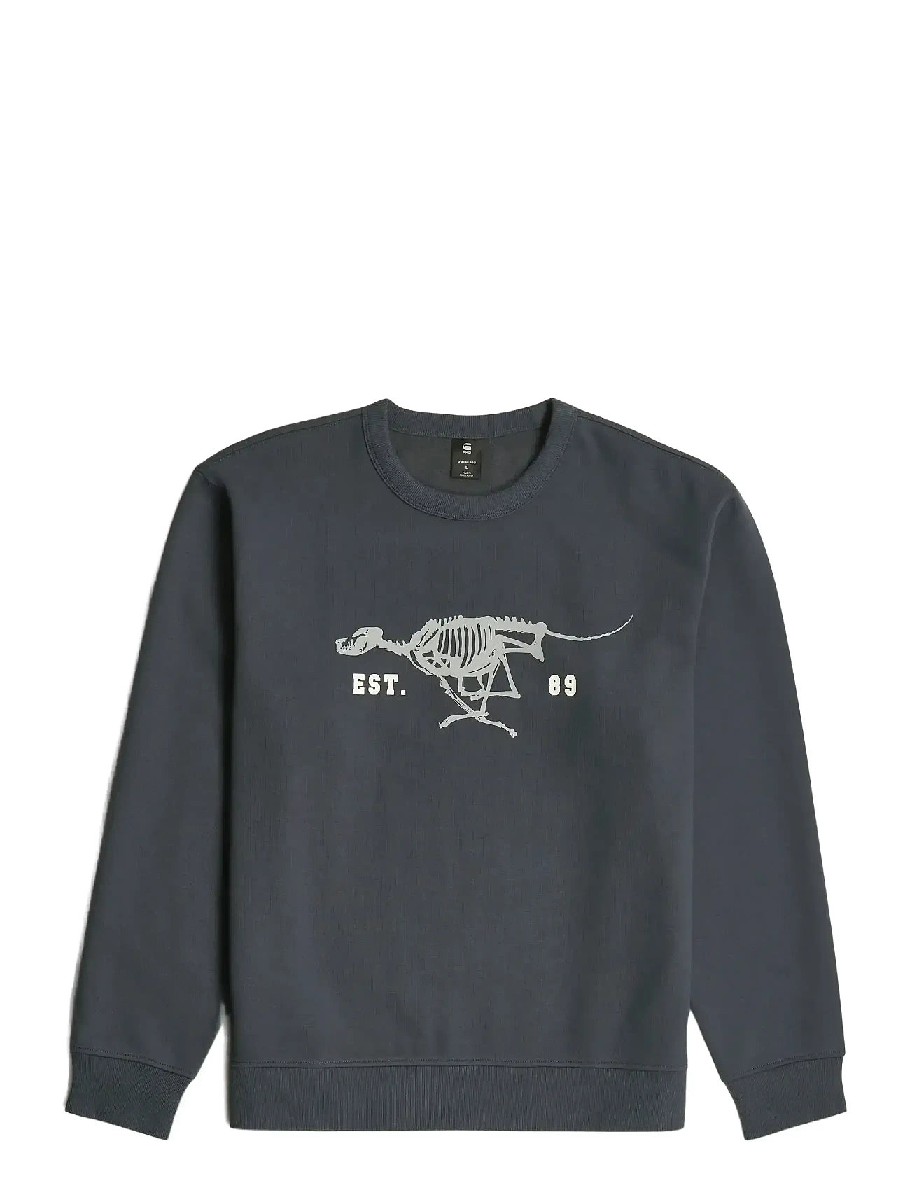 G-STAR Running Dog Back Gr R Sw Grau - XL - Herren