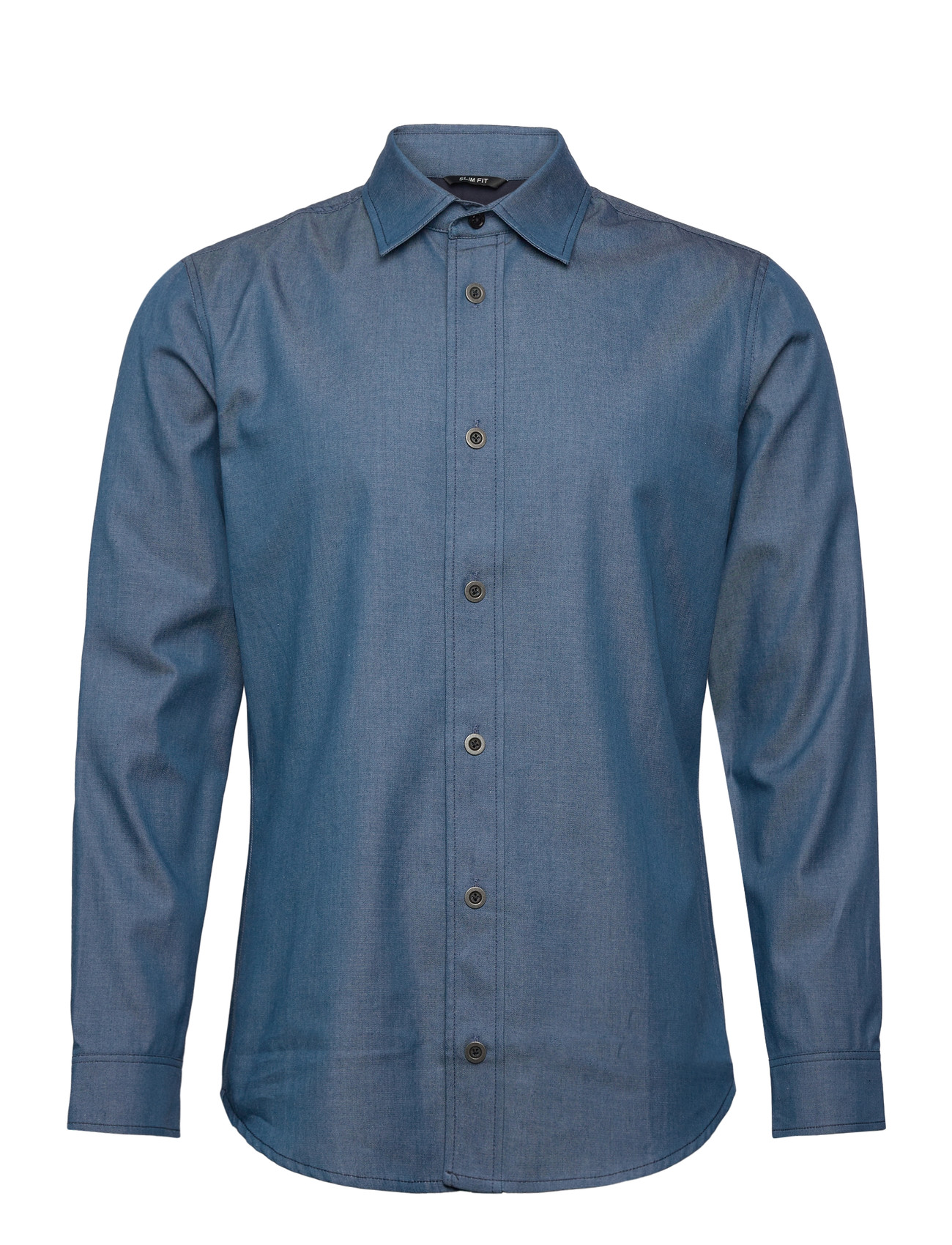 G-STAR Clean Slim Shirt Blau - XL - Herren