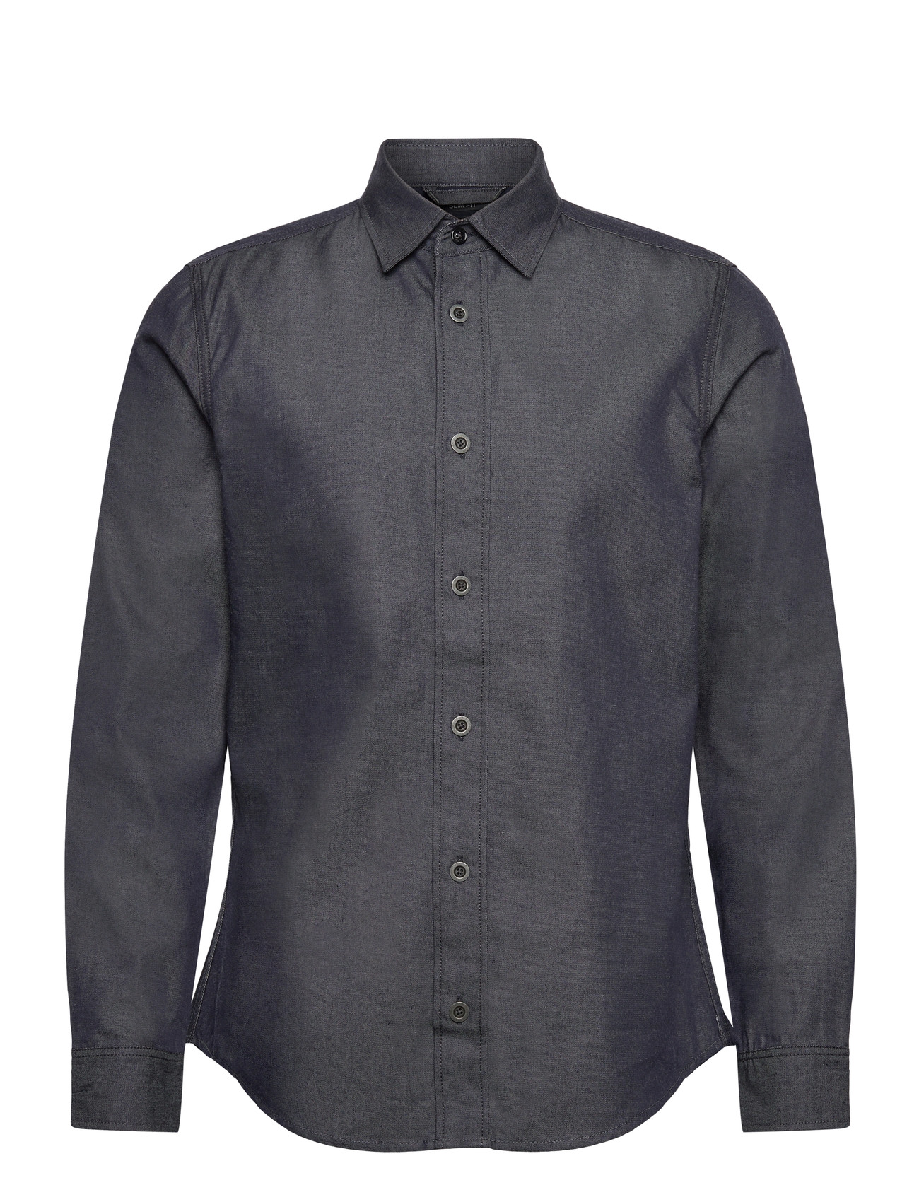 G-STAR Clean Slim Shirt Grau - XS - Herren