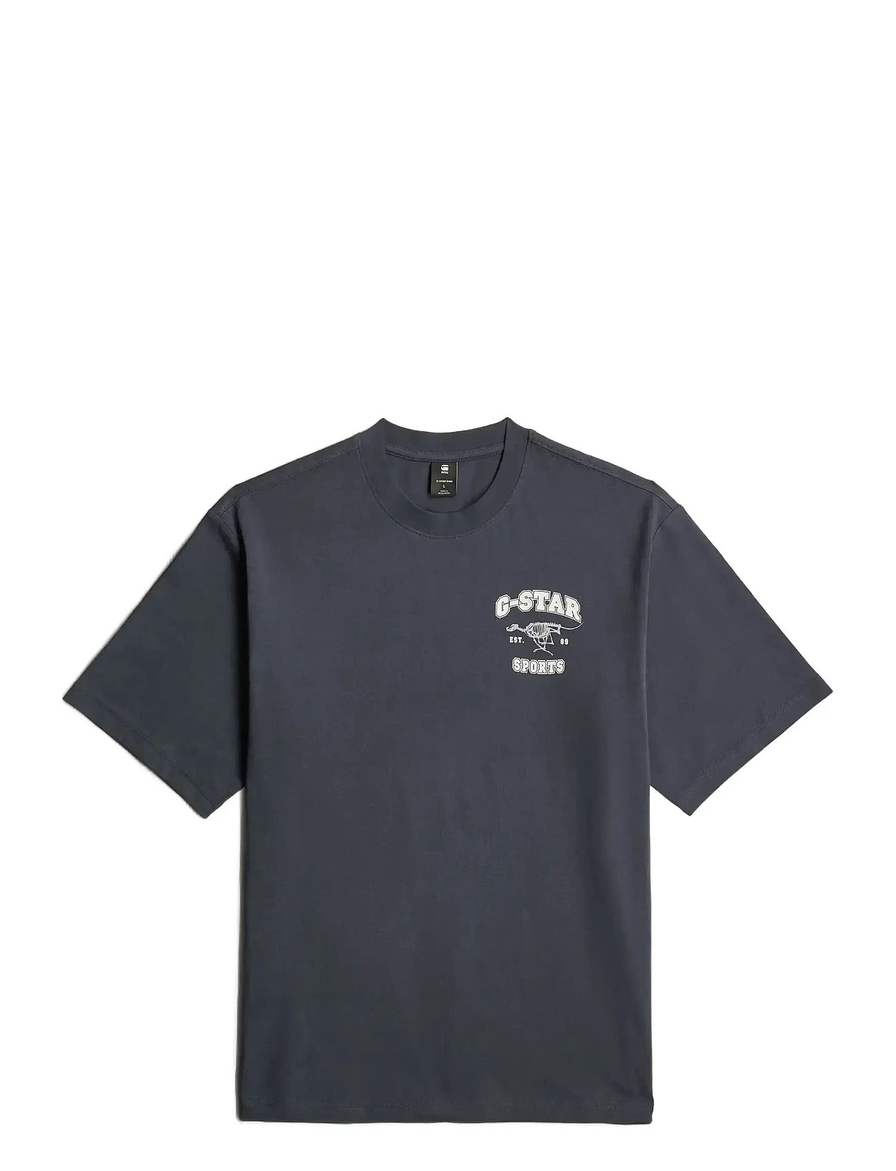 G-STAR Running Dog Back Gr Boxy R T Navy - XL - Herren