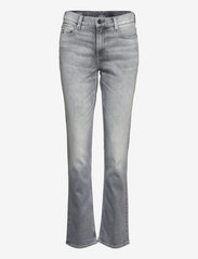 G-Star RAW - Noxer Straight wmn - raka jeans - sun faded glacier grey - 0