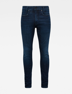D-Staq 3D Slim - slim jeans - worn in ultramarine