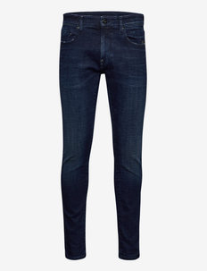 Revend FWD Skinny - skinny jeans - worn in ultramarine