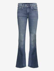 3301 Flare wmn - bootcut jeans - faded cascade