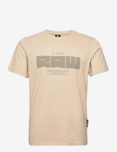 G-Star RAW - T-Shirts | Trendy 