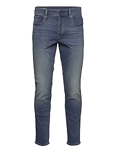 G-star RAW 3301 Slim (Faded Clear Sky) - 71.50 € | Boozt.com
