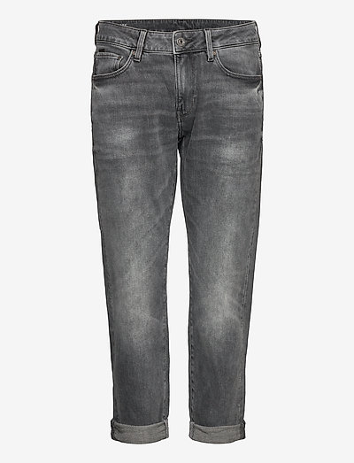 Kate Boyfriend Wmn - boyfriend jeans - vintage basalt