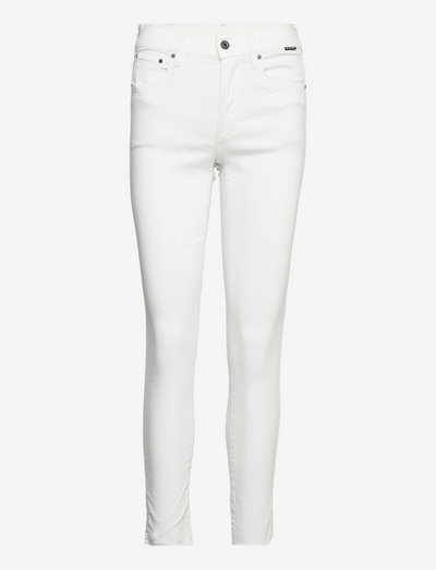 3301 Skinny Ankle - skinny jeans - white