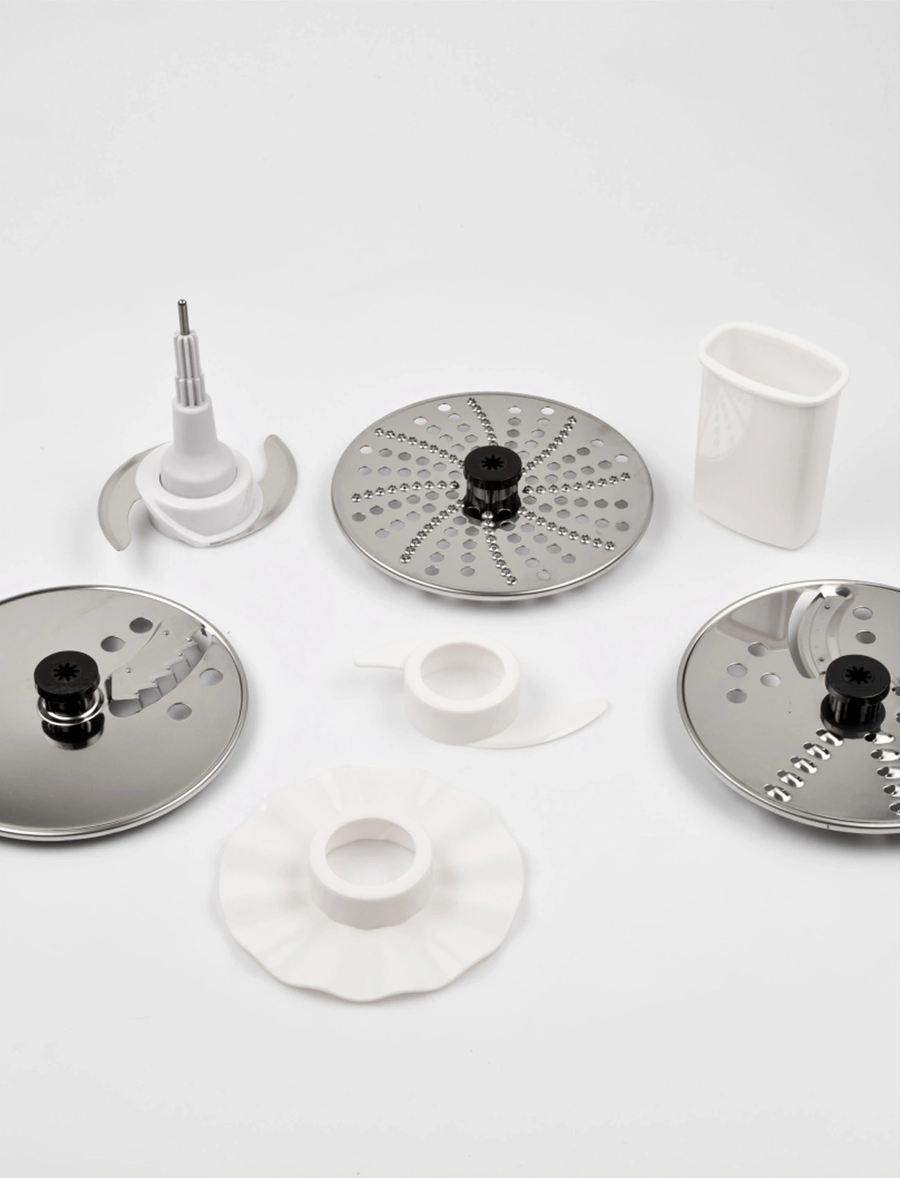 G3 Ferrari Food Processor Mixatutto G3 Ferrari, 3 L, White, Køkkenmaskiner > Foodprocessorer, Unisex