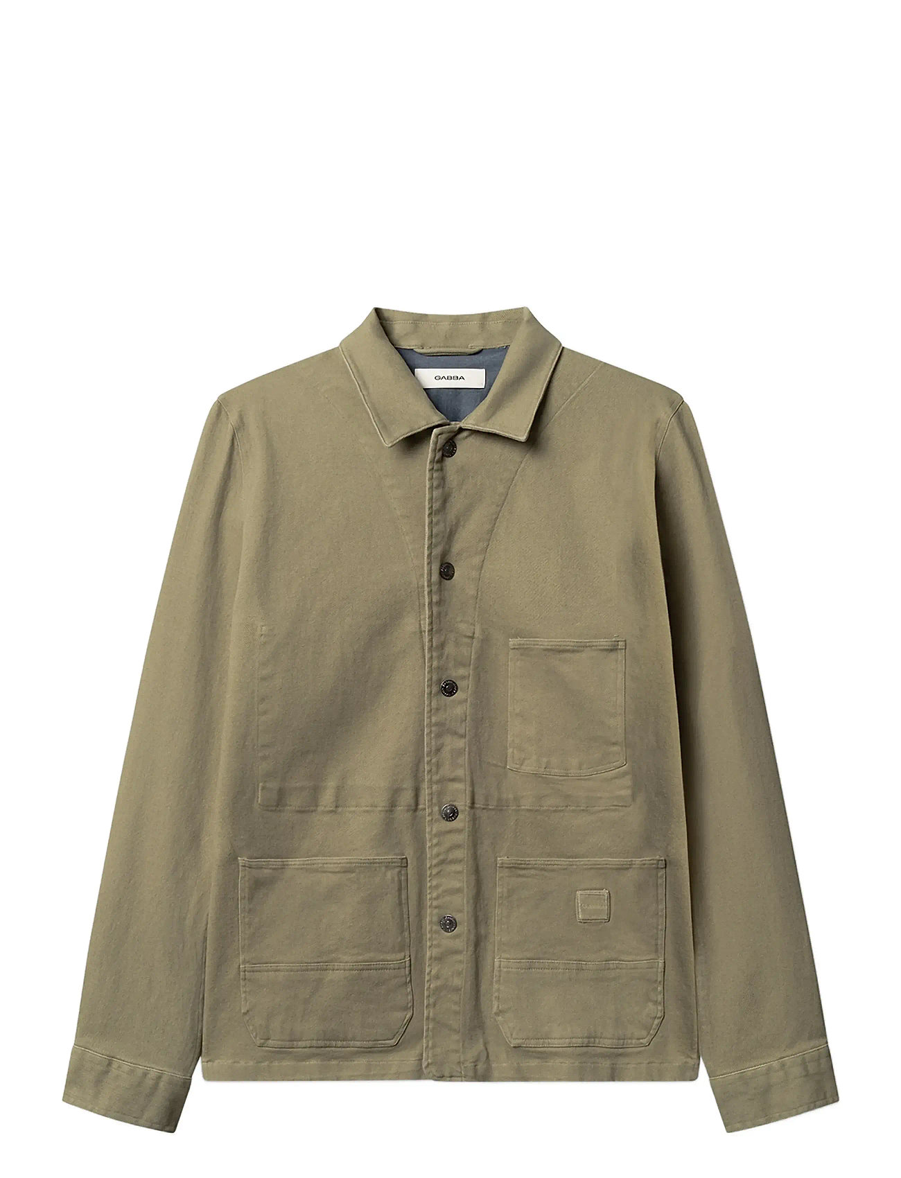 GABBA Gabbeta Twill Khaki - XL - Herren