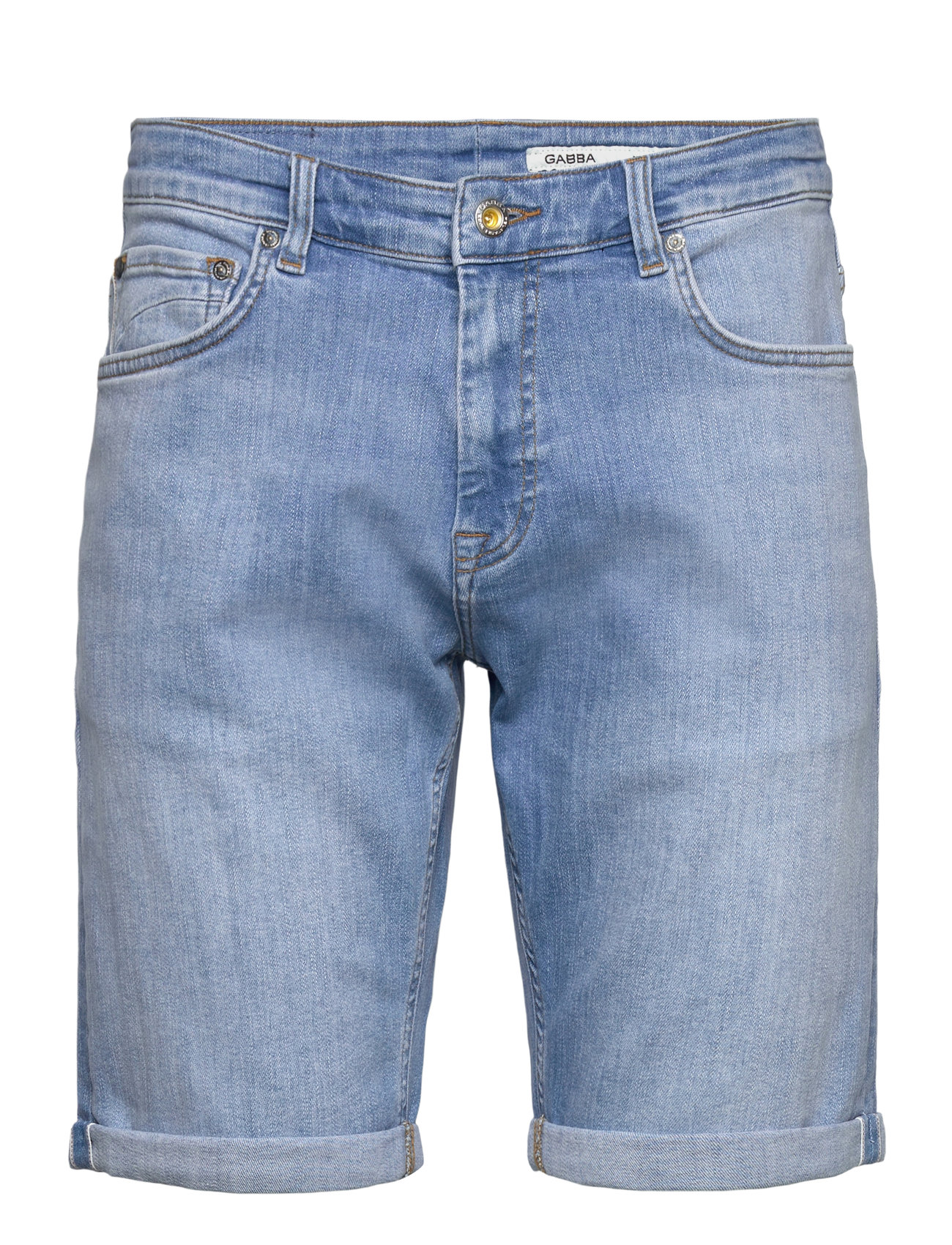 GABBA Markus Selvedge Shorts Limited Blau - 30x30 - Herren