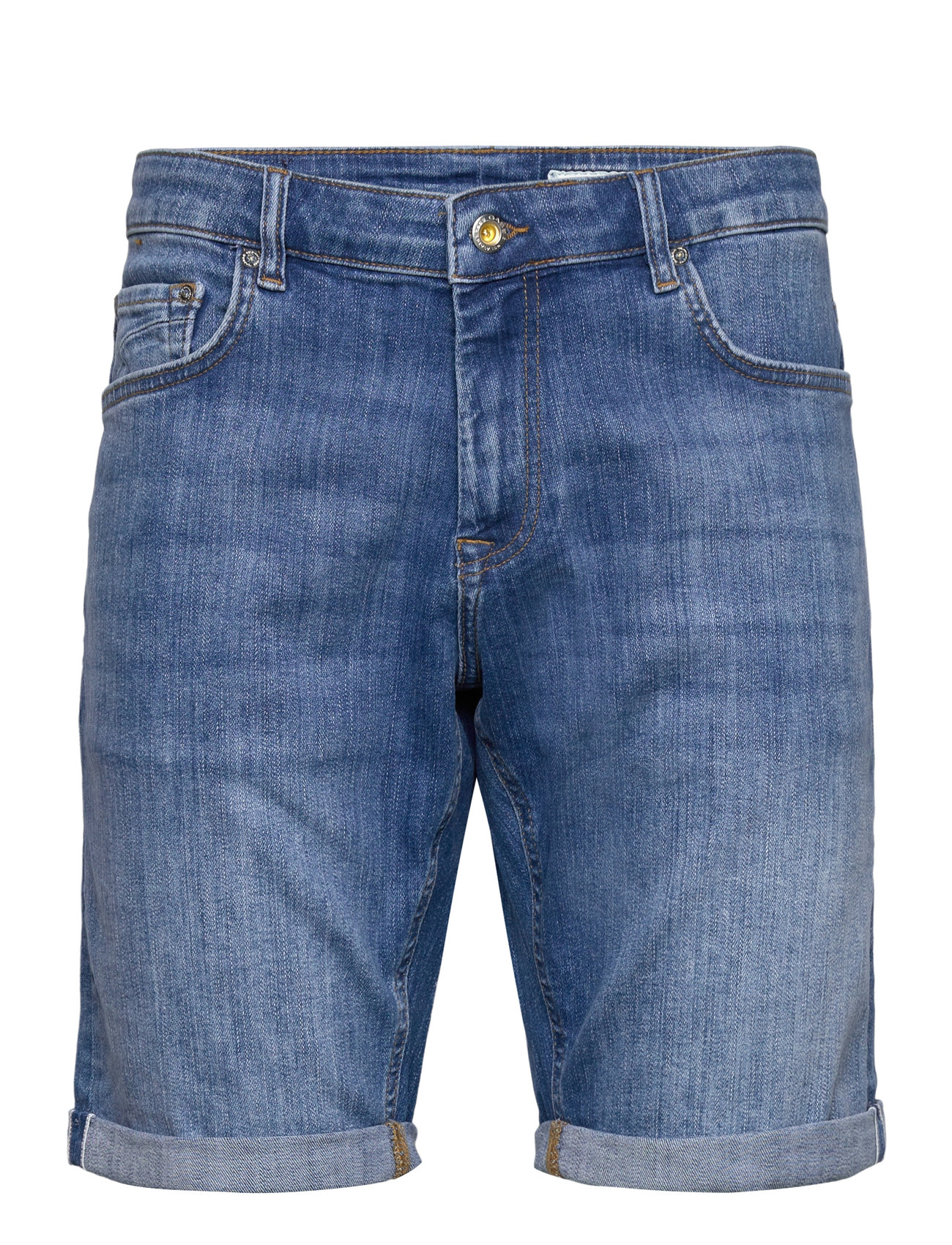 GABBA Markus Selvedge Shorts Limited Blau - 28x30 - Herren