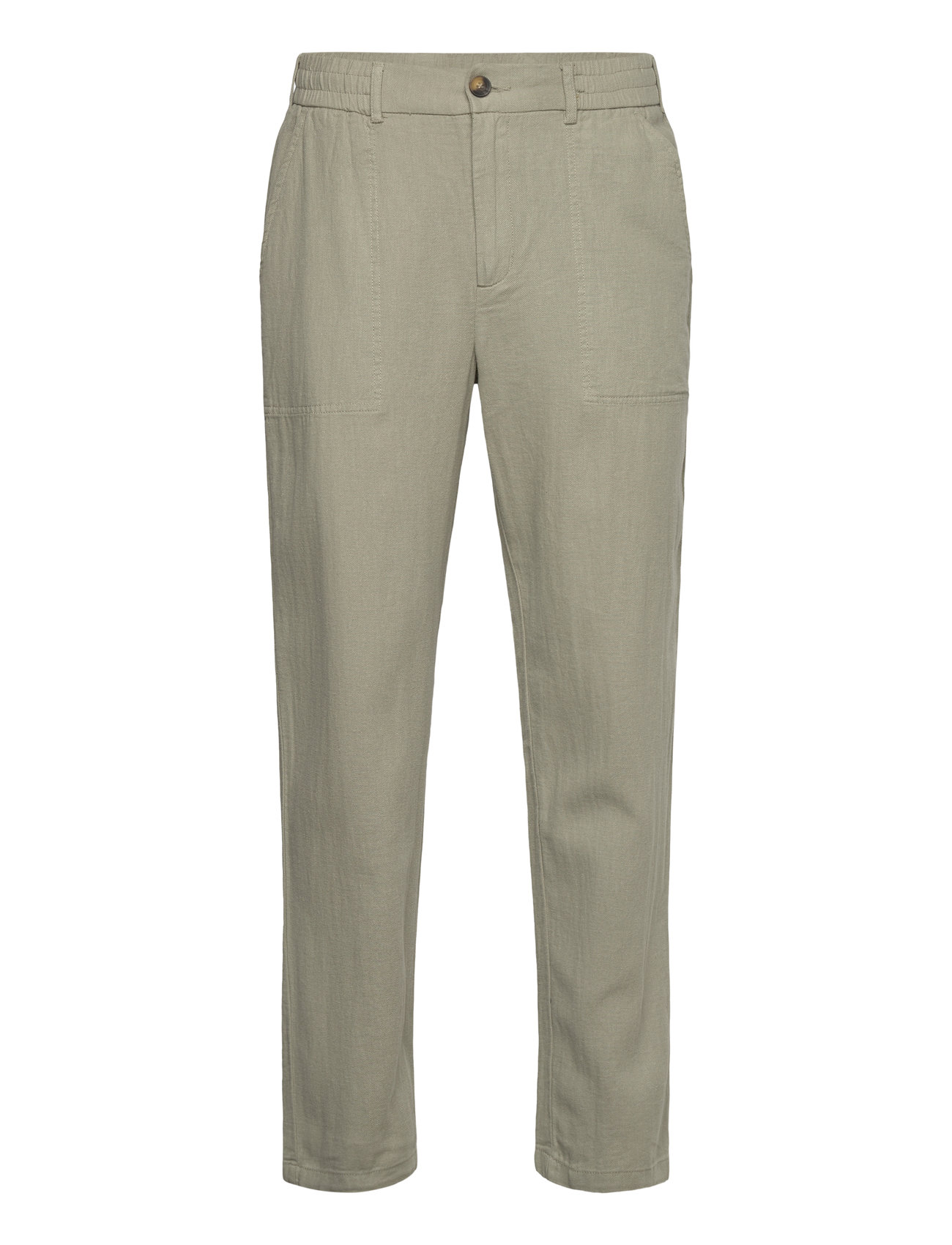 GABBA Zeta Lino Khaki - XLx32 - Herren
