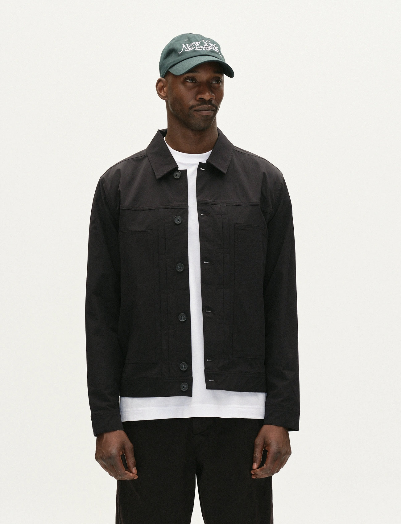 Gabba Koy Tech, XXL, Black, Jakker > Lette Jakker, Herre