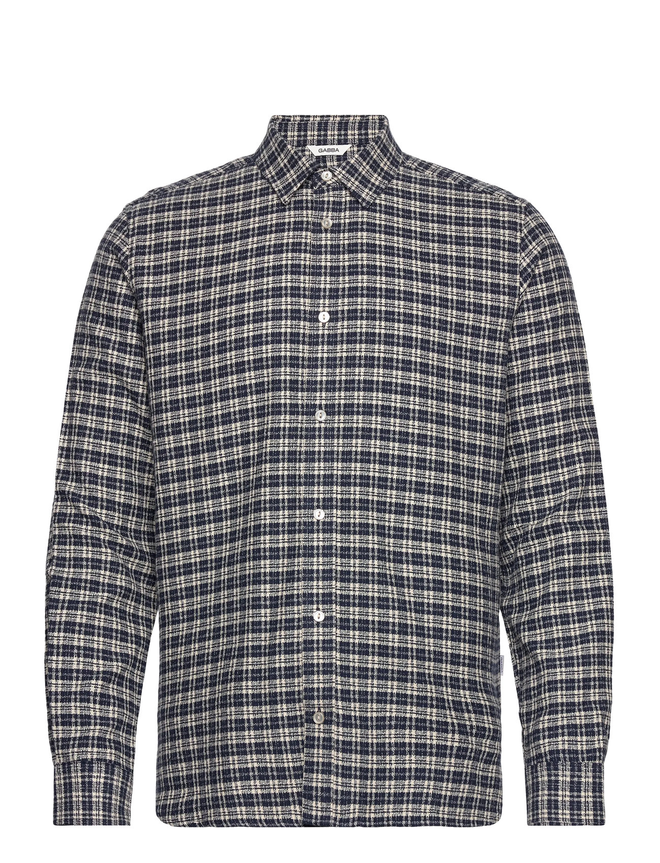 GABBA Sven Reg Tx Ls Patterned - M - Herren