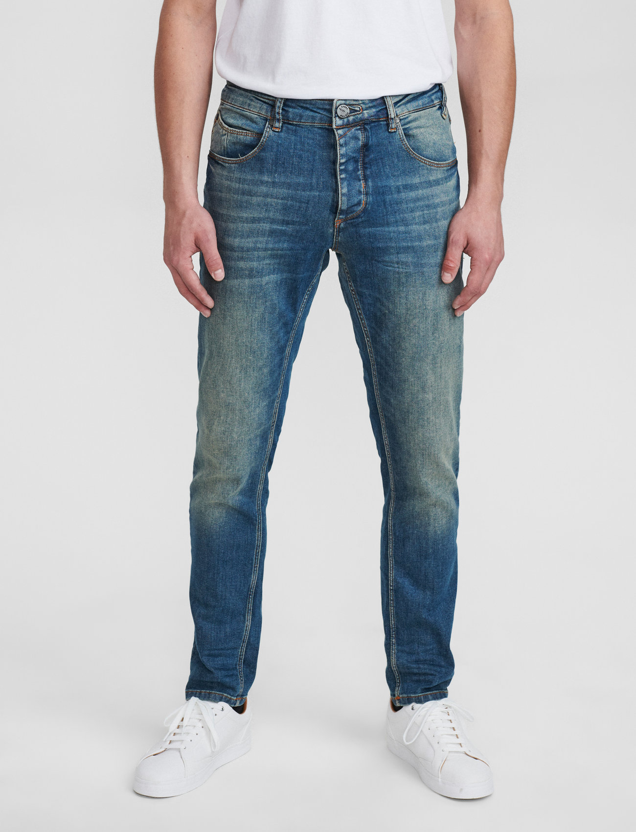 Gabba Rey 44617 Jeans - Slim jeans 