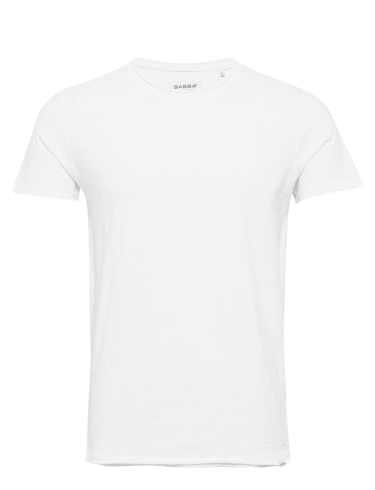 Konrad Slub S/S Tee White Gabba