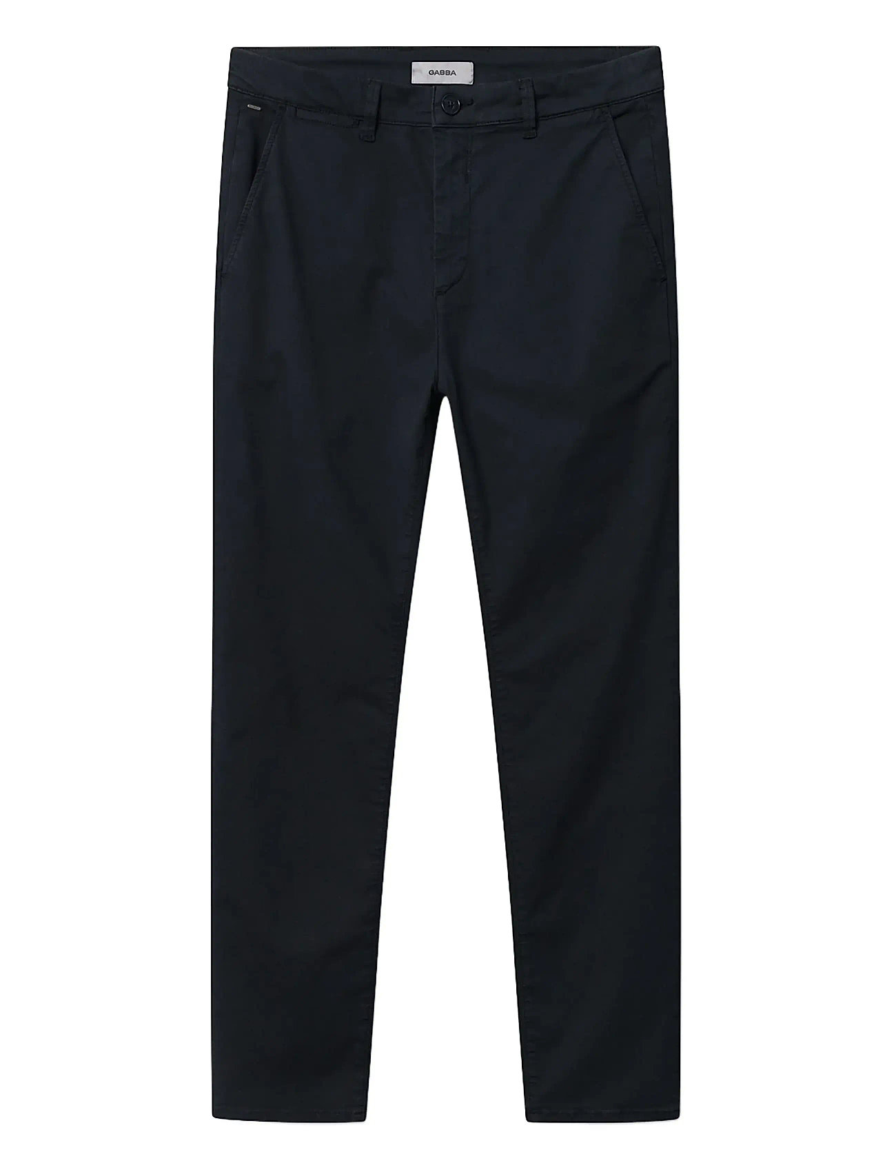 GABBA Gabpaul K3280 Dale Chino Schwarz - 29x32 - Herren