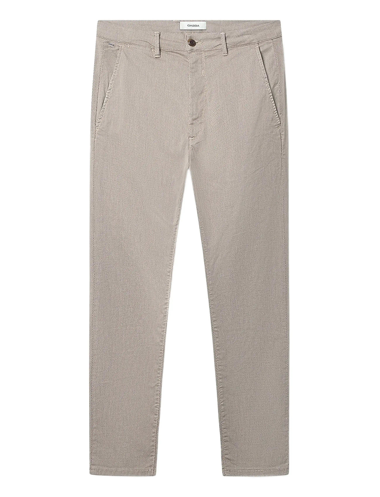 GABBA Gabpaul K3280 Dale Chino Beige - 30x32 - Herren