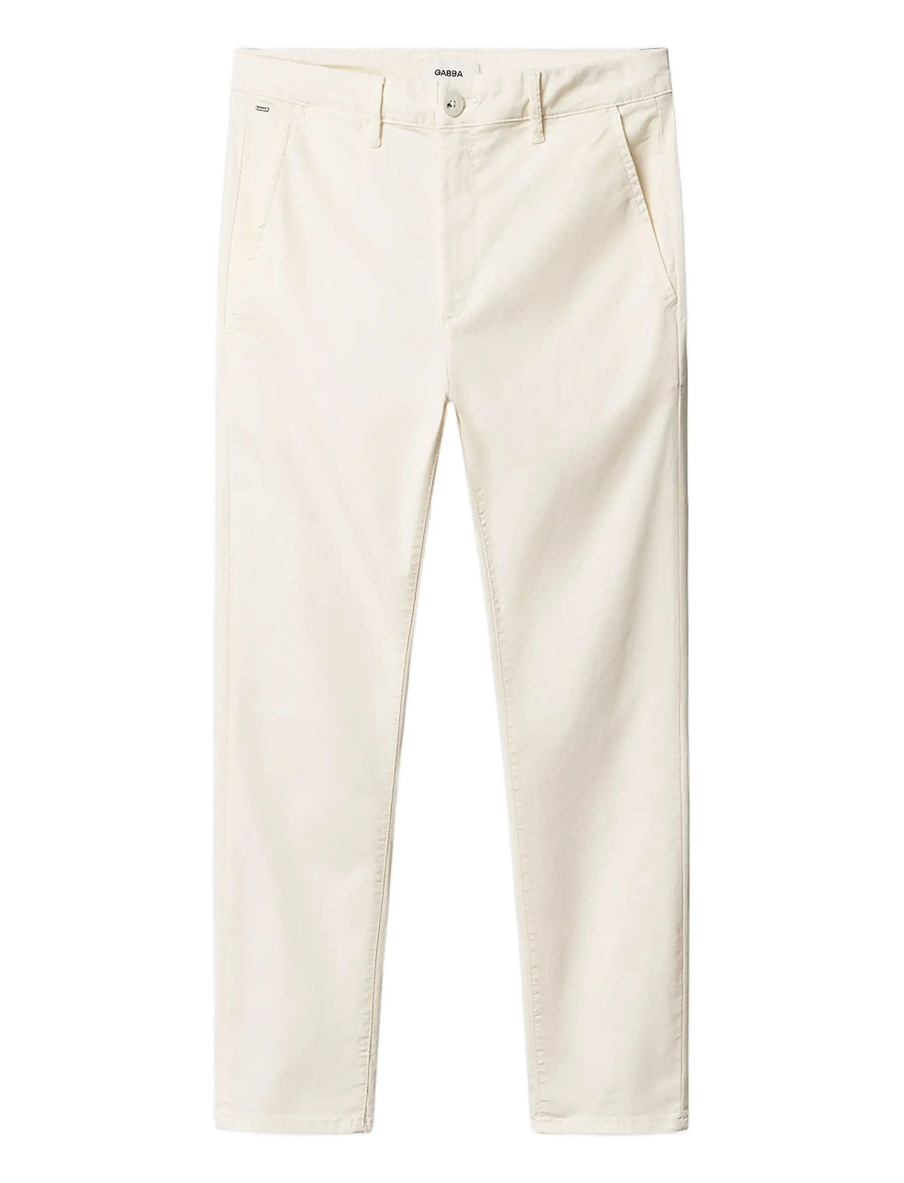 GABBA Gabpaul K3280 Dale Chino Cream - 31x34 - Herren