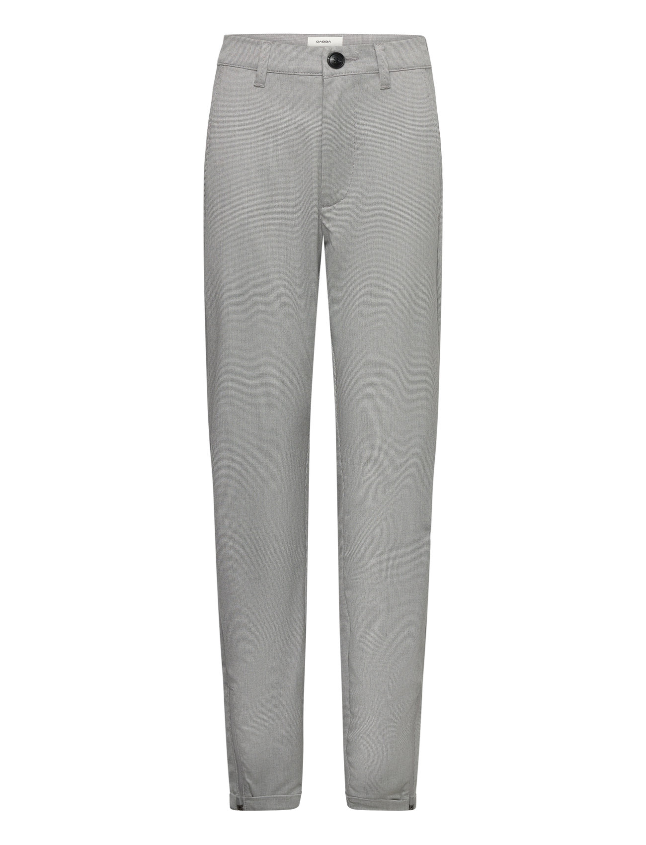Pisa Domo Pant Chinos Byxor Grå Gabba
