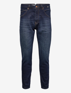Alex K4441 Jeans - regular jeans - mid blue denim