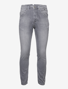 Farfetch Herren Kleidung Hosen & Jeans Jeans Skinny Jeans Distressed skinny-cut jeans 