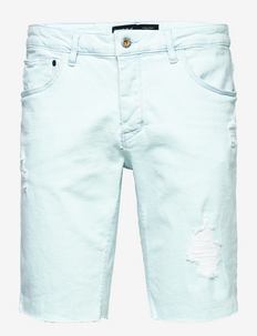 Jason K4267 Shorts - short en jean - denim wash