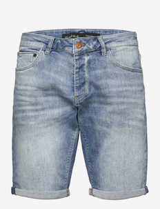 Jason K4109 Shorts - short en jean - denim wash