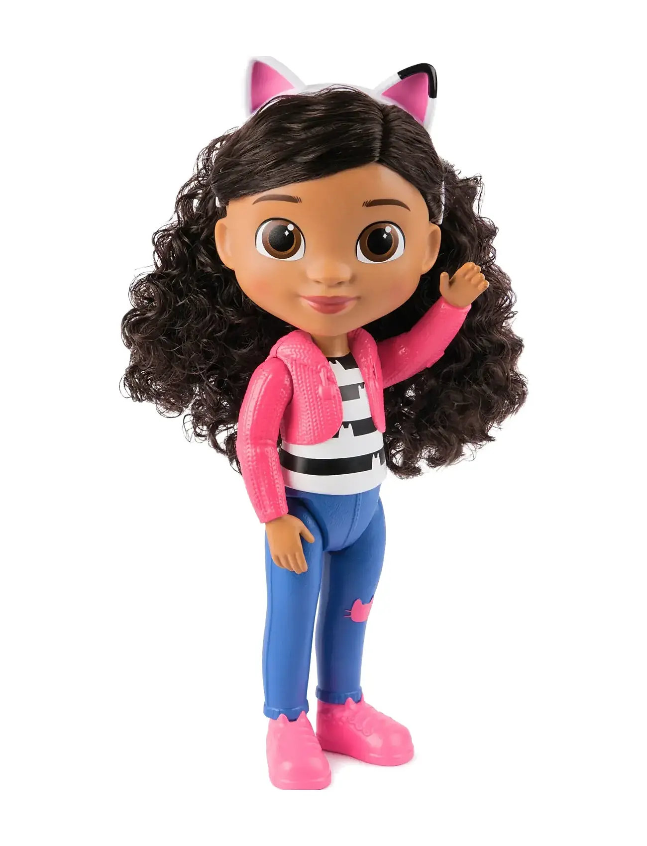 Gabby's Dollhouse Large Doll 33 Cm Toys Dolls & Accessories Dolls Multi/patterned Gabby's Dollhouse