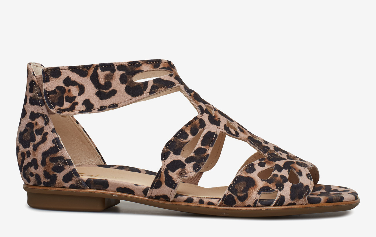gabor sling sandals