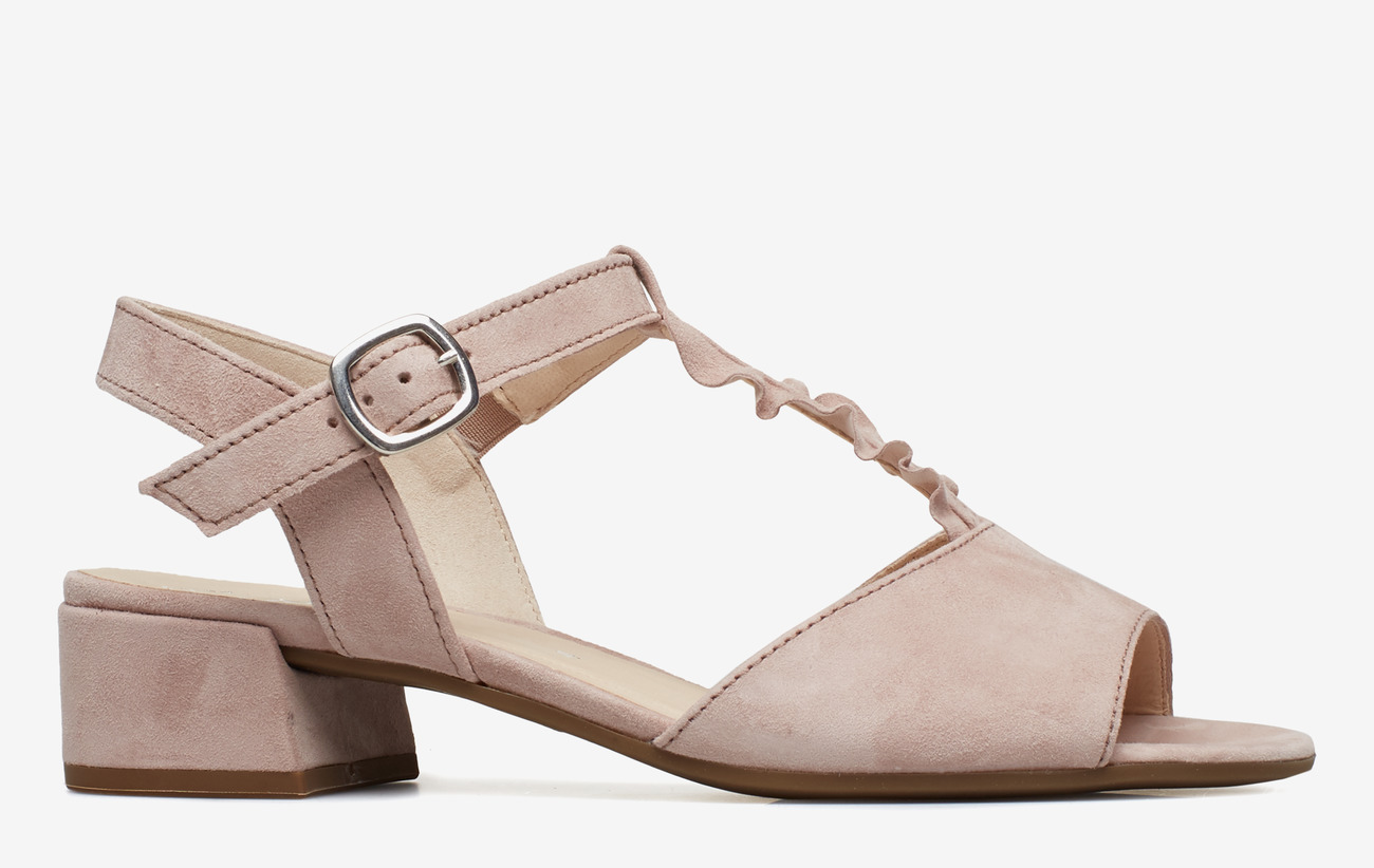 gabor multi coloured shoes