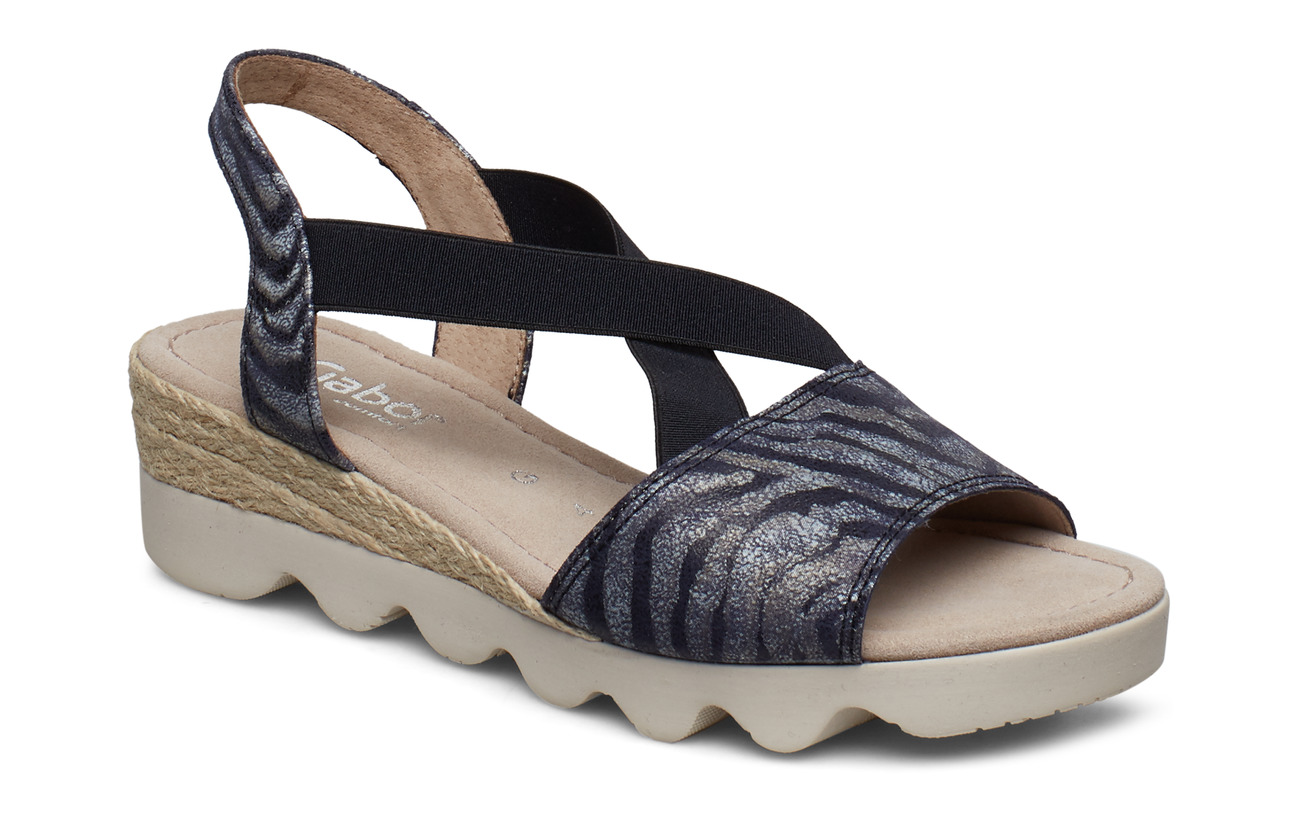 gabor sling sandals