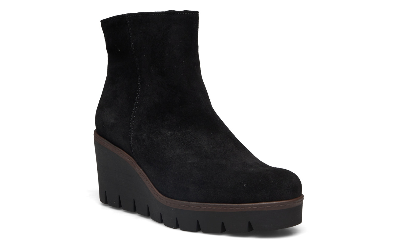 Ankle Boots (Black) (79.96 €) Gabor | Gabor Ankle Boot black | Schwarze
