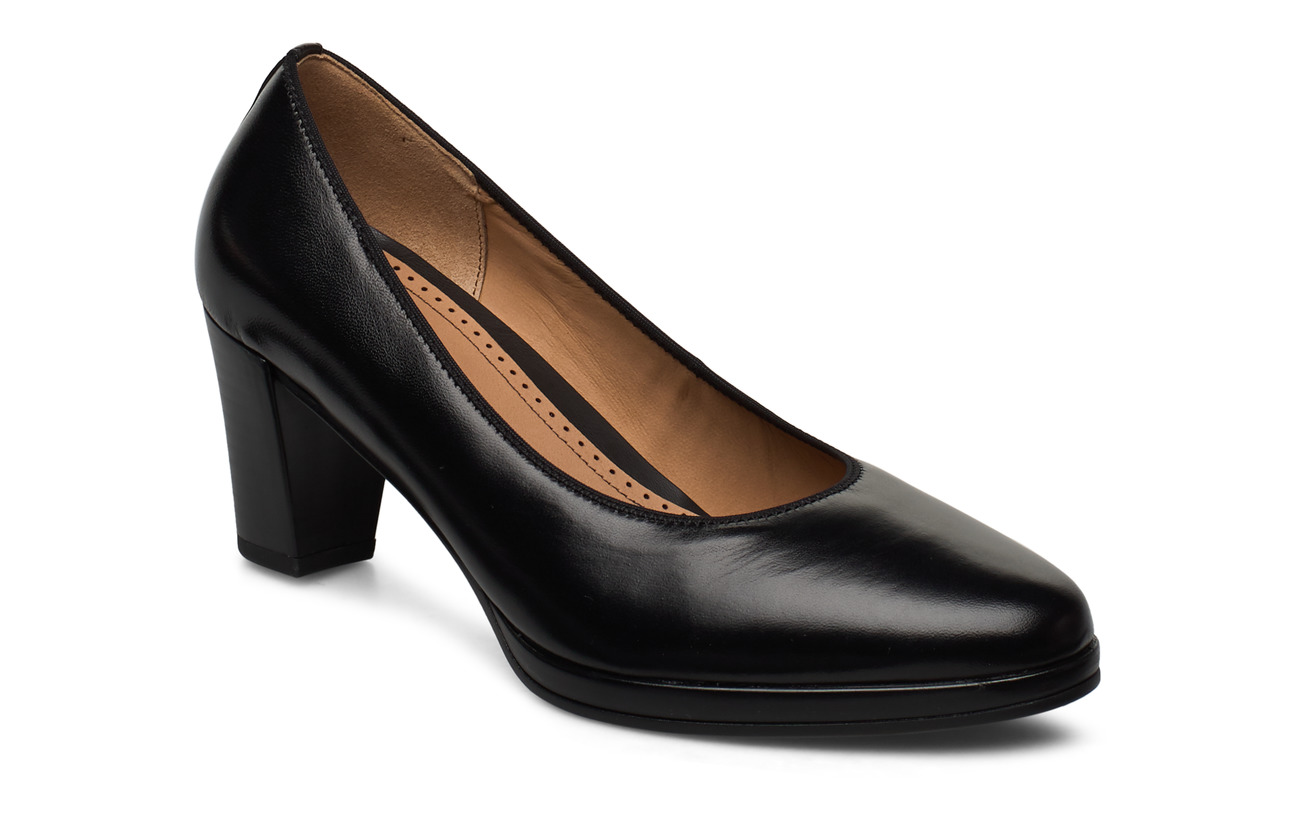 Gabor Pumps (Black), (77 €) | Large selection of outlet-styles |  Booztlet.com