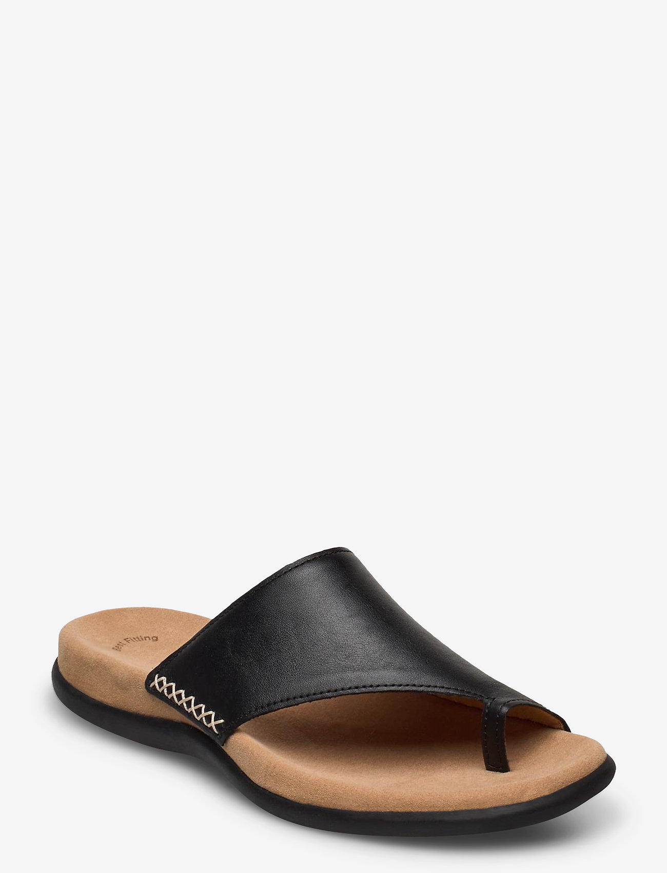 gabor slip on sandals