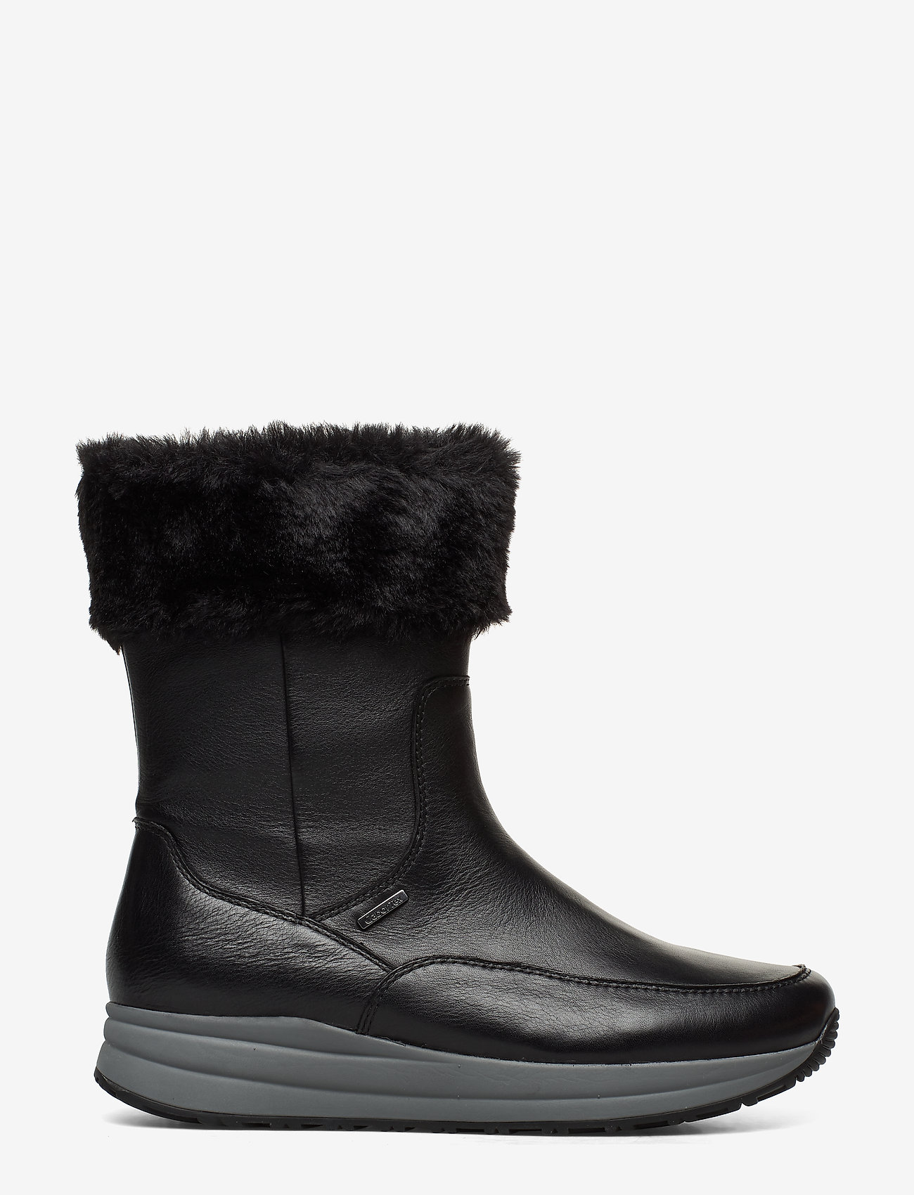 gabor fur lined boots